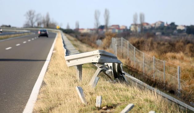 Prometna nesreća - Pročitajte sve na temu: Prometna nesreća — eZadar.hr