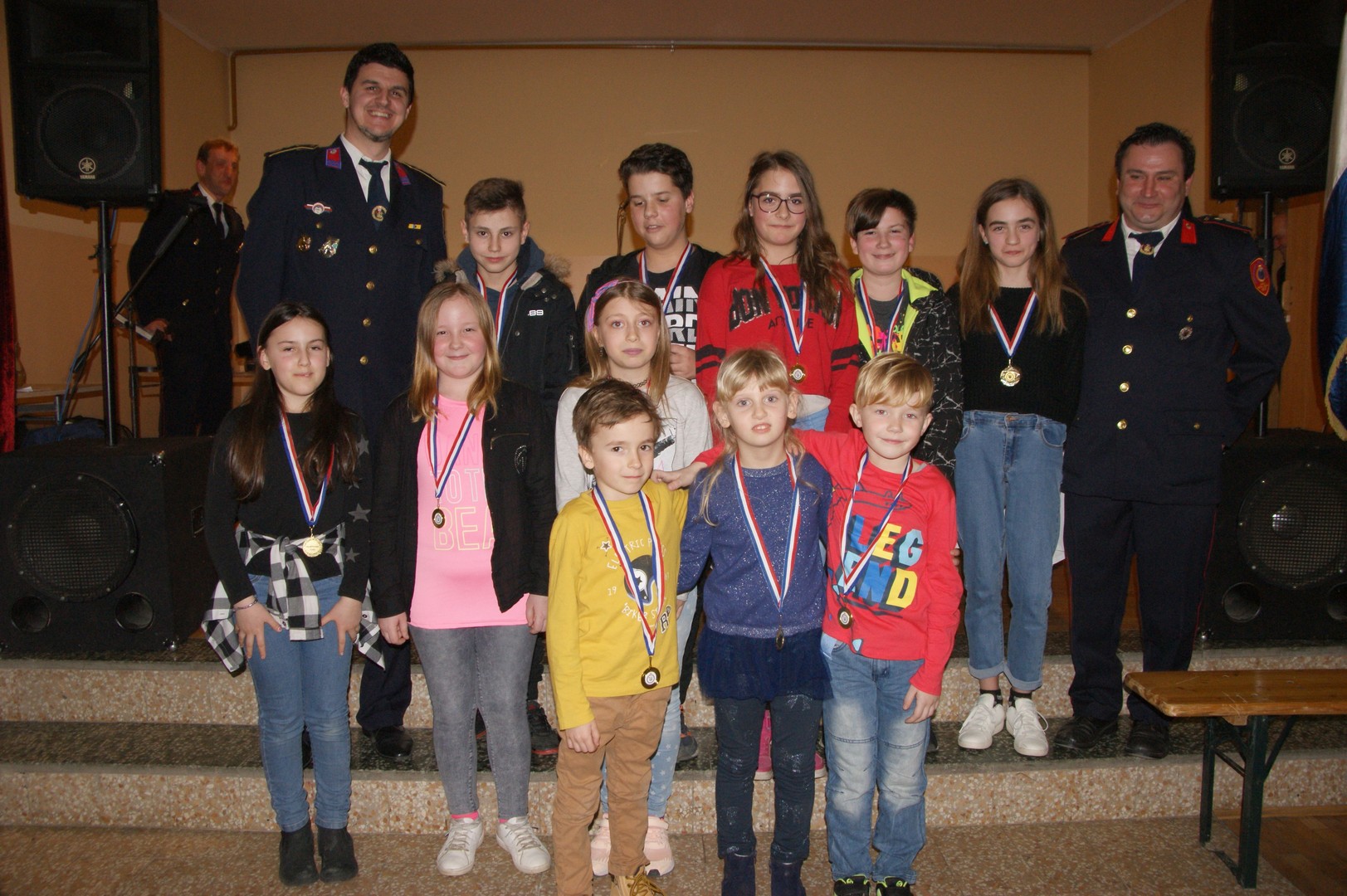 DVD DONJI MIHALJEVEC Ivan Horvat, Dragutin Židov, Ivan Igrec i Dragutin