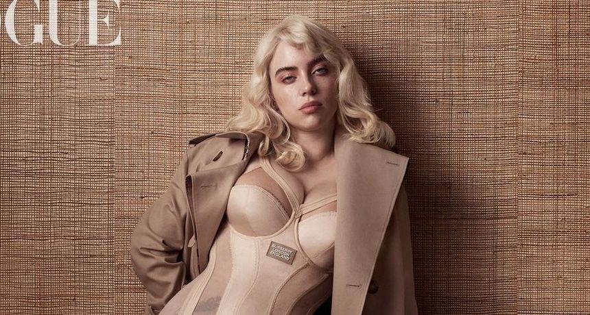 Billie Eilish prvi put pokazala tetovažu koju je rekla da će skrivati od javnosti