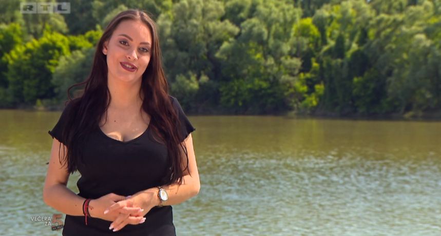 Danas kuha Vanesa: 'Zaručnik i ja očekujemo dijete i jako se veselim majčinskoj ulozi'