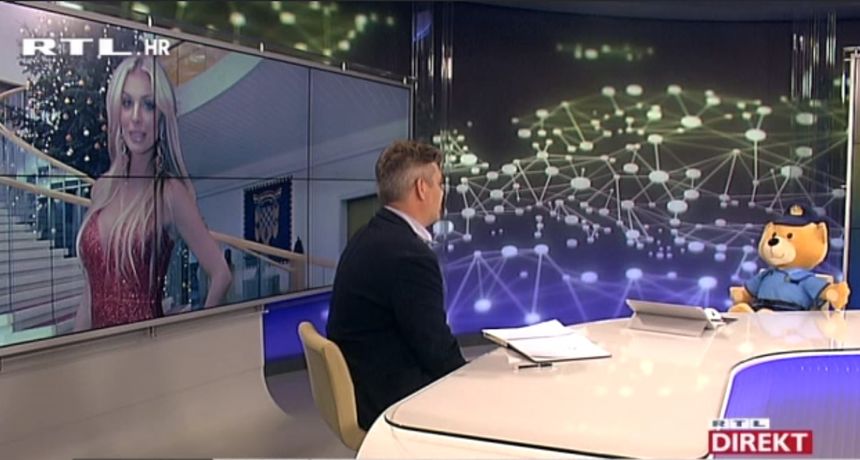Zoran Sprajc Odusevio Gledatelje Rtl A Medo Andrija Preuzeo Ulogu Voditelja I Ugostio Milana Bandica Show