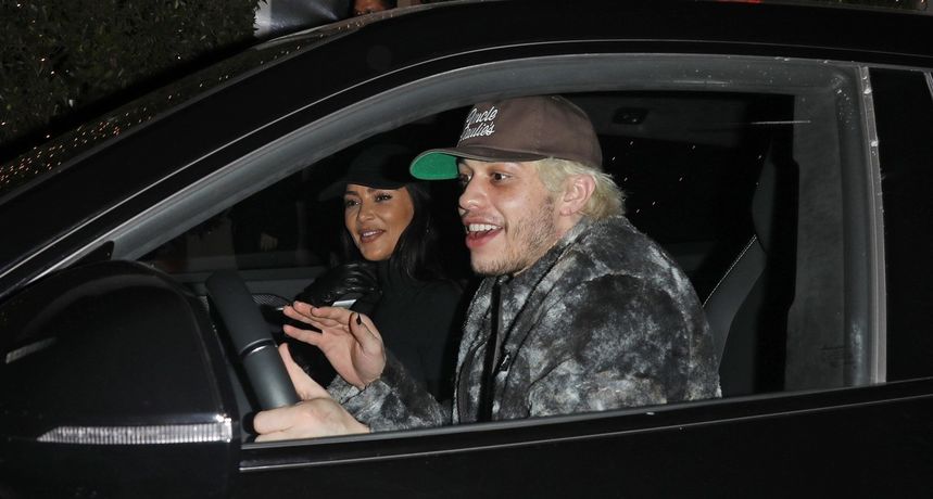 Kim Kardashian i Pete Davidson uhvaćeni na spoju, a Kanye se ne može pomiriti s prekidom: 'Molite za moju obitelj'