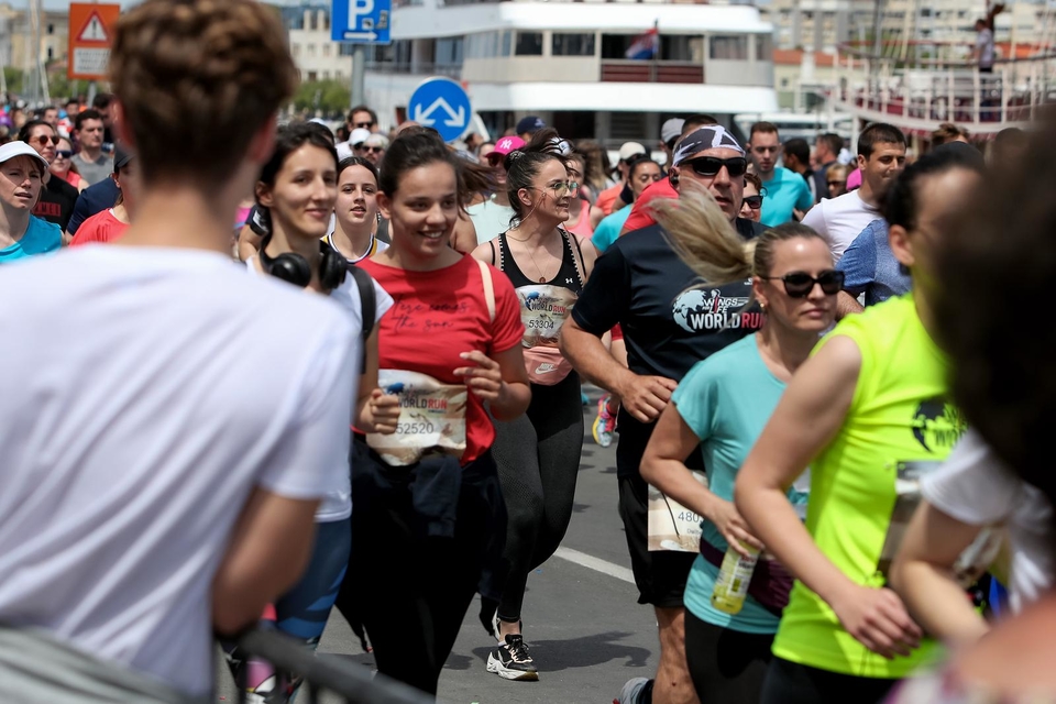 Fotogalerija Wings for Life World Run Zadar 2023. — eZadar.hr