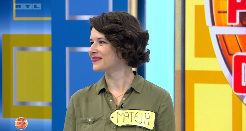 Mateja iz Varaždina otišla je kući punih ruku