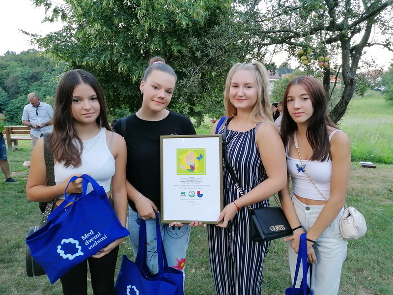 2. Kamp mladi čuvari prirode