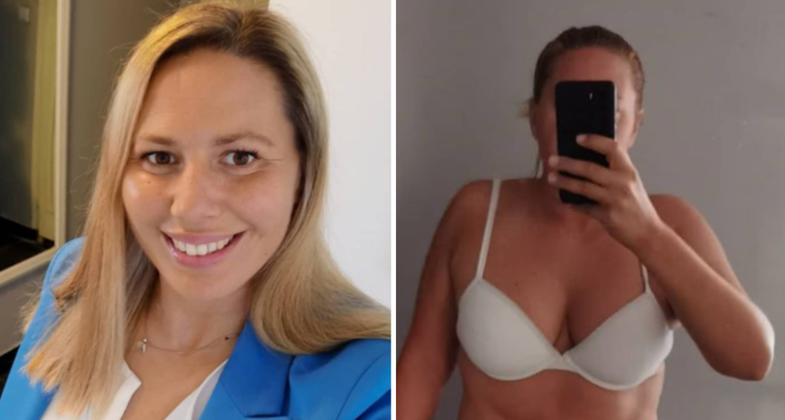 Marica iz 'Života na vagi' pozirala u grudnjaku i pokazala trbušne mišiće: 'Prekrasno izgledaš'