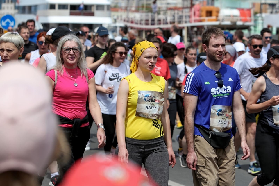 Fotogalerija Wings for Life World Run Zadar 2023. — eZadar.hr