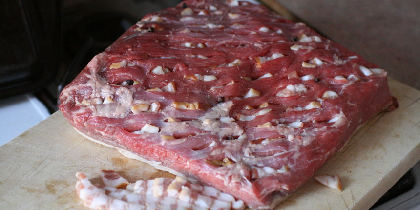 Za dodatnu sočnost i aromu mesa