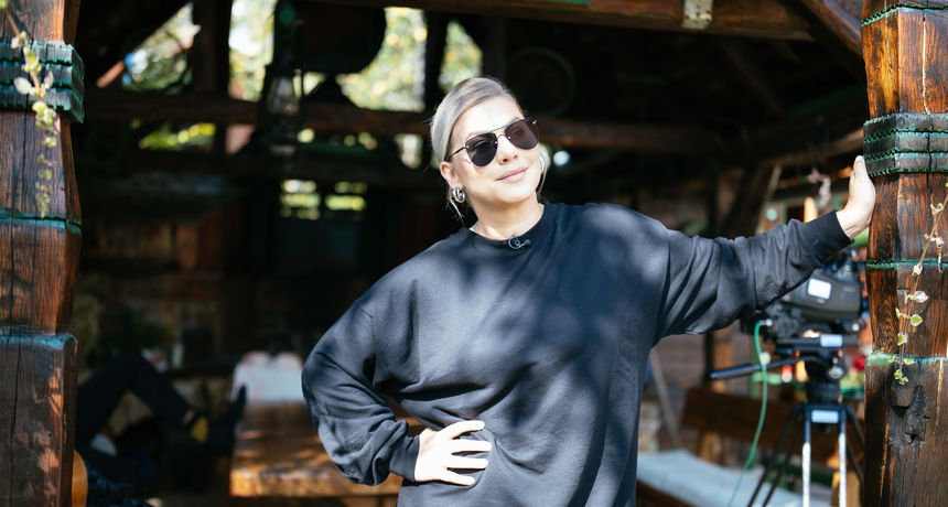 Kandidati 'Direktora svemira': Ana Begić Tahiri