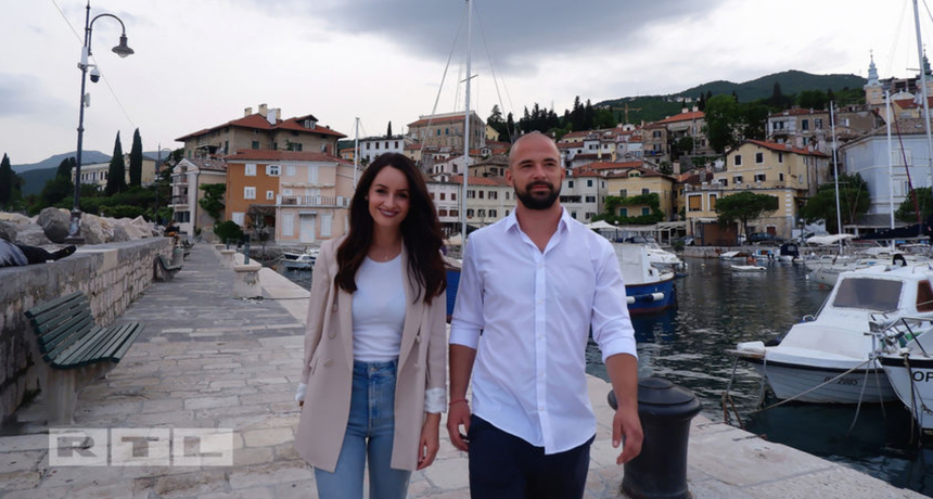 Luka iz 'Braka na prvu' otkrio za RTL.HR: 'Imao sam priliku upoznati Ingridinu obitelj kao i ona moju, sretan sam što mi je dala toliko povjerenje'