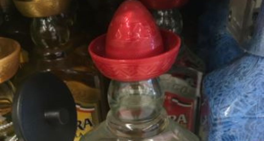 Jeste li znali čemu služi sombrero na tekili?