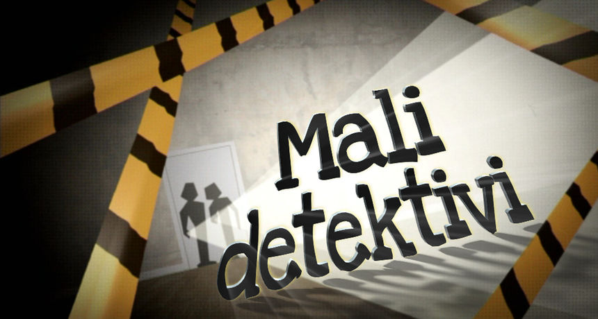 Mali detektivi