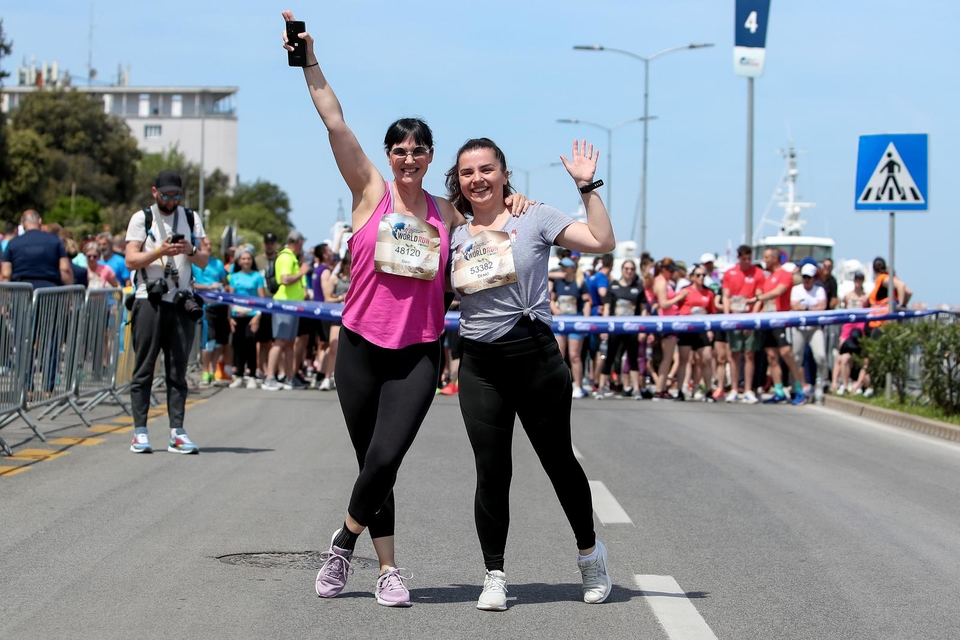 Fotogalerija Wings for Life World Run Zadar 2023. — eZadar.hr