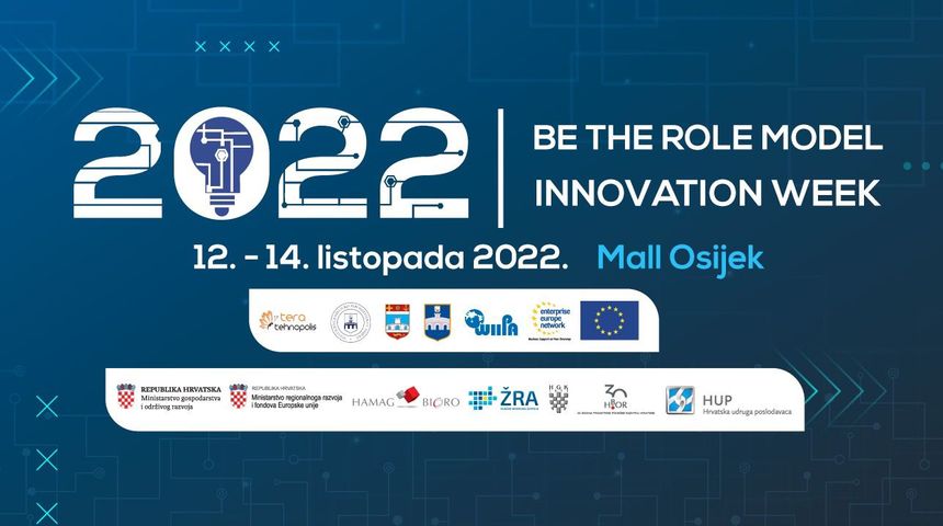 Više od 400 inovacija iz 23 zemlje stižu u Osijek