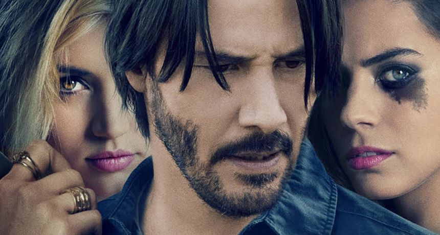 Keanu Reeves naći će se ménage à trois u napetom trileru redatelja Elija Rotha: 'Kuc- kuc'