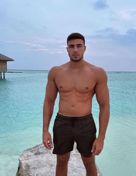 Tommy Fury