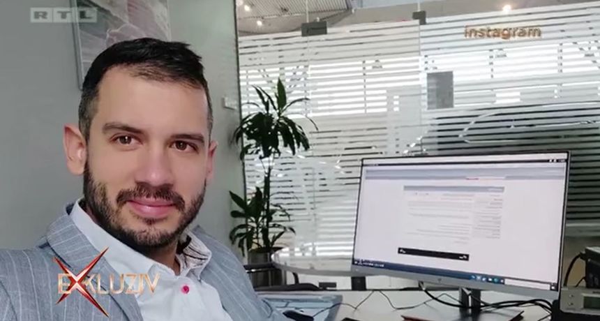 Pozornicu zamijenio mikrofonom: Znamo gdje se zaposlio Boris Rogoznica