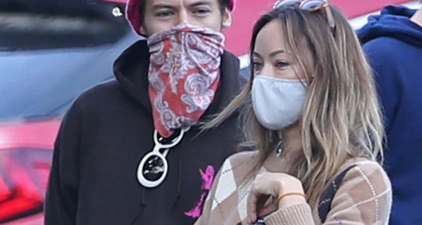 Američka glumica pozirala potpuno gola, fanovi iznenađeni: 'Što će reći Harry Styles?'
