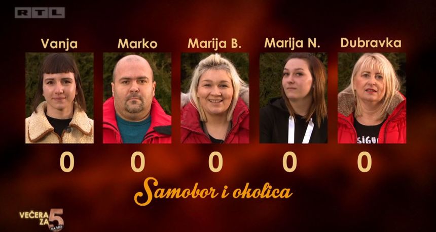'Večera za 5 na selu' odlazi u Samobor: Vesela i opuštena ekipa pripremat će zanimljive specijalitete!