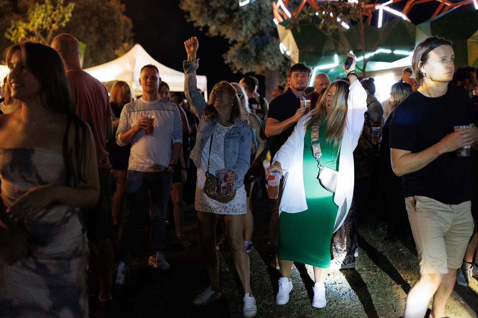 Fotogalerija Zadar Craft Beer festival 2023. prva večer — eZadar.hr