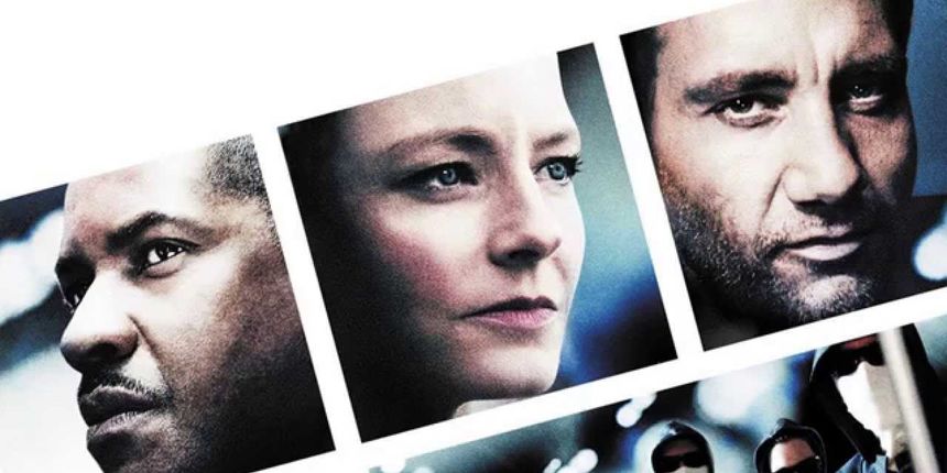 Denzel Washington, Jodie Foster i Clive Owen u vrhunskom kriminalističkom trileru Spikea Leeja: 'Insajder' večeras na RTL-u!