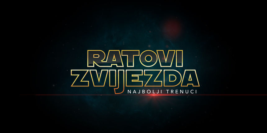 'Ratovi zvijezda: Najbolji trenuci' – Sila se budi na RTL-u 2