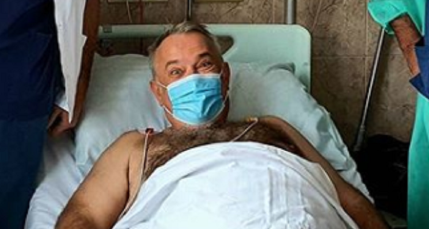 Zoran Šprajc javio se iz bolnice i otkrio da je bio na zahvatu: 'Konačno i moj motor ima četiri cilindra!'