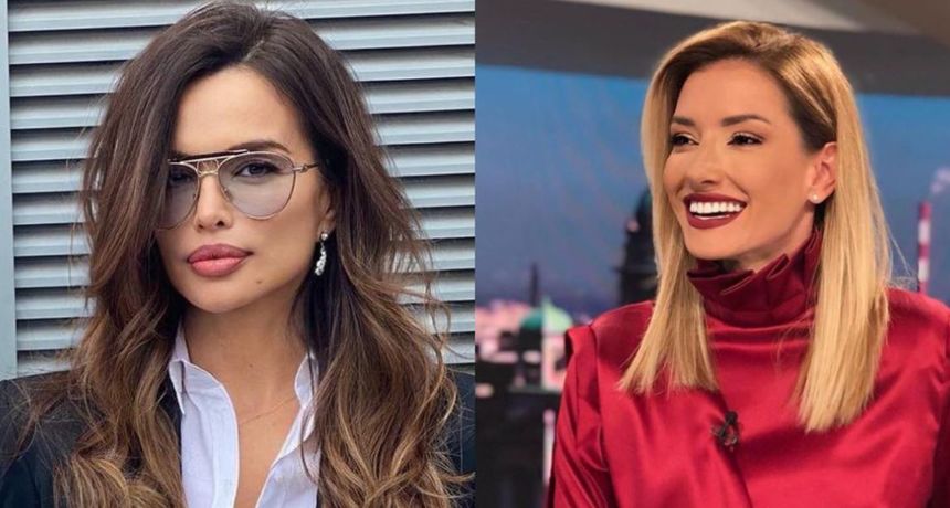 Severina 'napala' suprugu Željka Joksimovića: 'Pustila je moje gole fotografije, a djeca su nam se igrala zajedno'