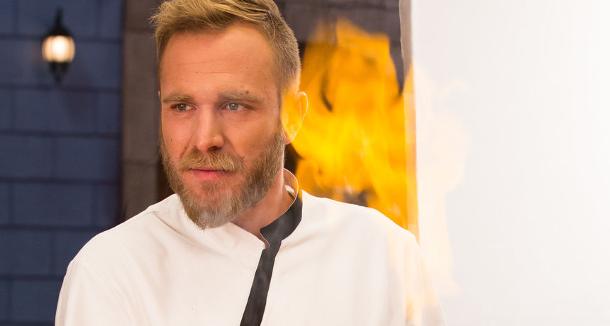 /BIOGRAFIJA/ Ivan Pažanin: Kulinarski Robert Redford malih ekrana oduvijek je znao što je njegova velika životna ljubav