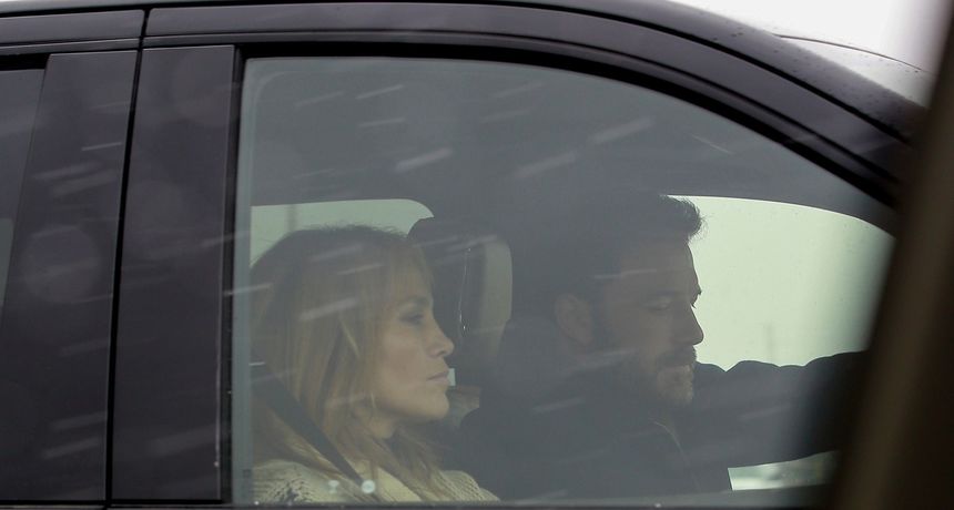 Prve fotografije Bena i J.Lo nakon pomirenja: Afera bivših zaručnika traje duže nego što mislimo?!