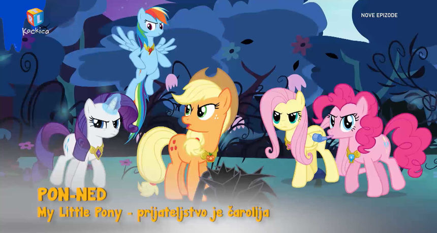 My little pony – prijateljstvo je čarolija