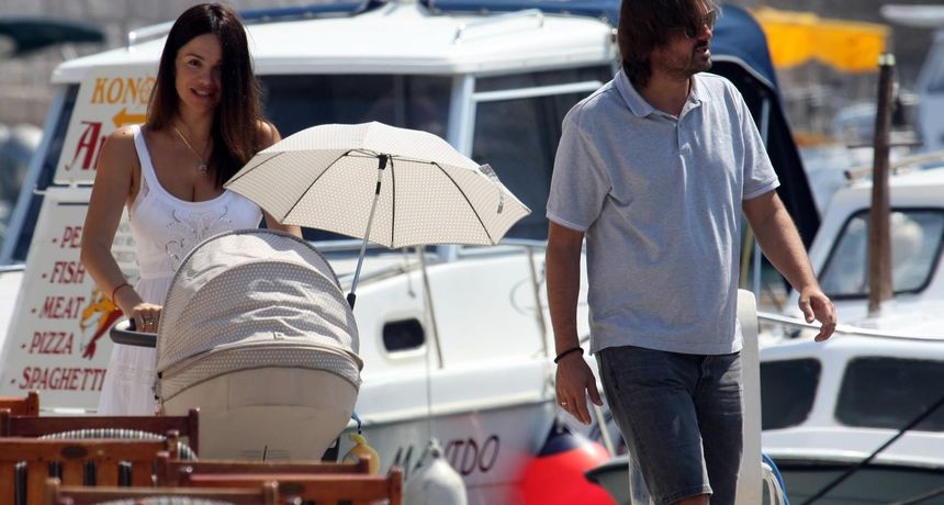 Milan Popović o Severini: 'Brižna majka više od pola termina uopće nije iskoristila s djetetom'