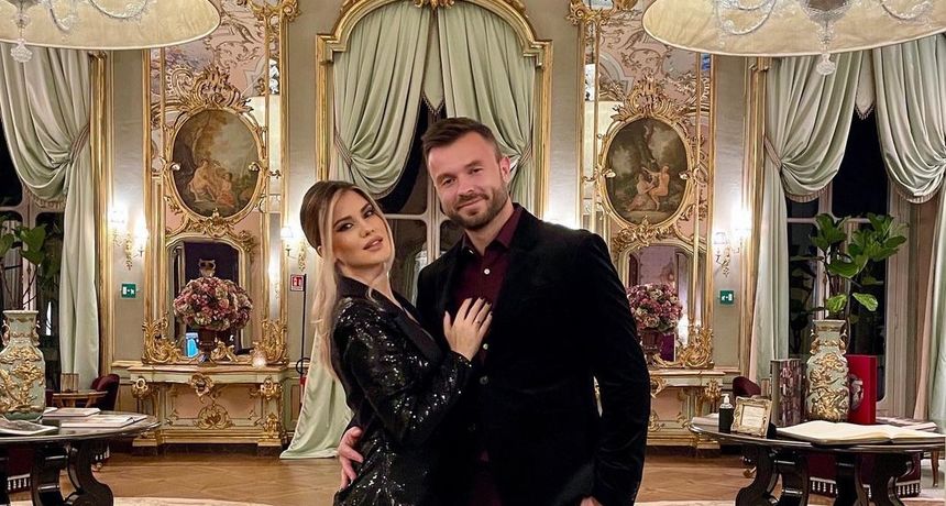Ecija Ivušić odselila iz stana od 45 kvadrata pa uselila kod zaručnika: Pogledajte kako izgleda njegov luksuzan dom