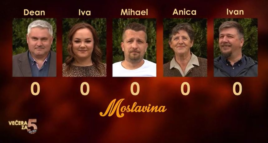 'Večera za 5 na selu' odlazi u Moslavinu: Upoznajte nove kandidate uz koje ćete se dobro zabaviti!