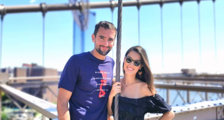 Marin Čilić i supruga Kristina otkrili sretnu vijest: 'Naša mala obitelj je narasla za još jednog člana'