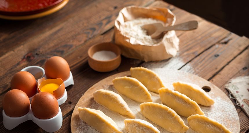 Kiflice recept - za pripremu ukusnih, slanih kiflica