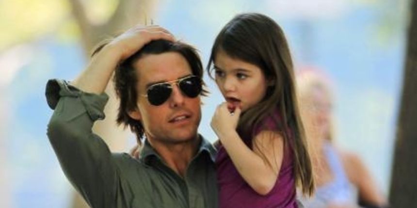 Tom Cruise godinama ne želi viđati kćer Suri i ima vrlo bizaran razlog za to