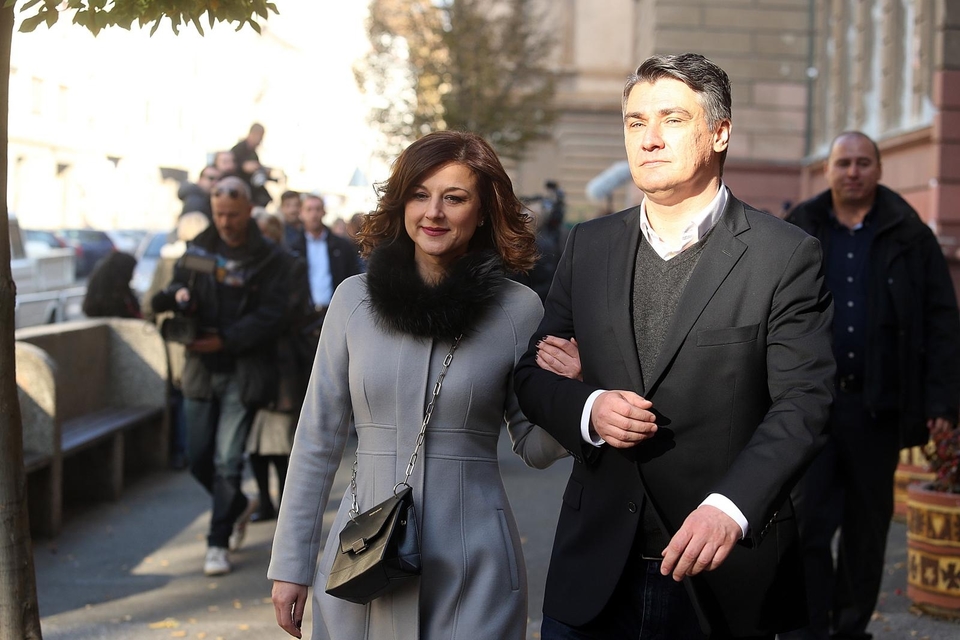 Fotogalerija Tko je Zoran Milanović? Bivši predsjednik SDPa i bivši