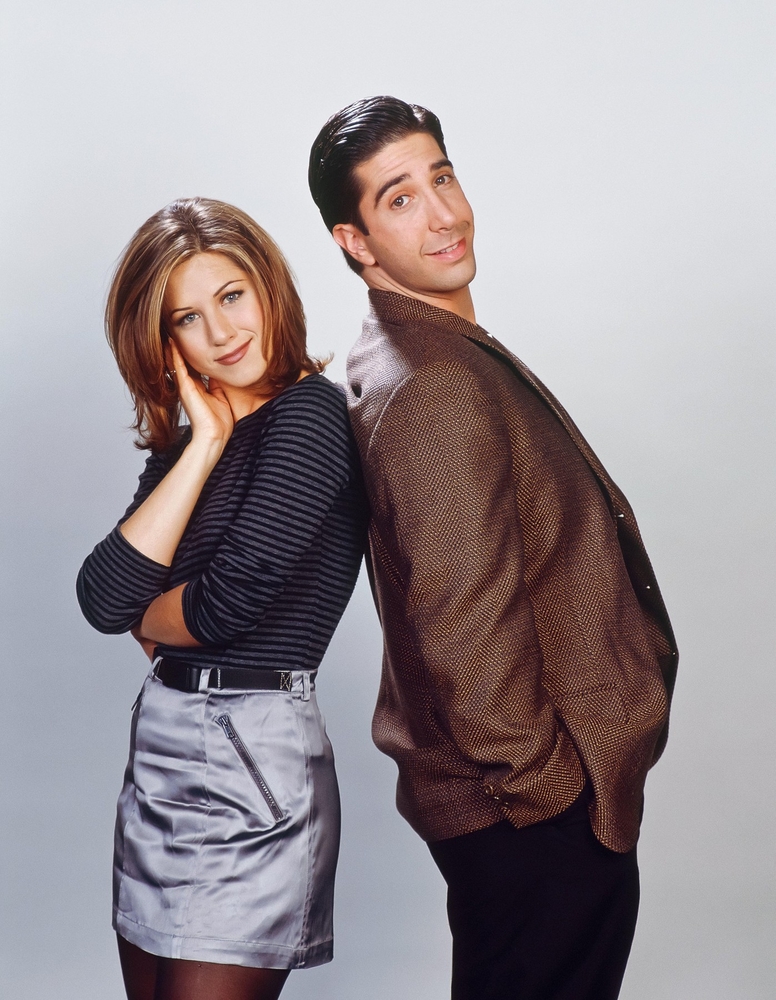 David Schwimmer