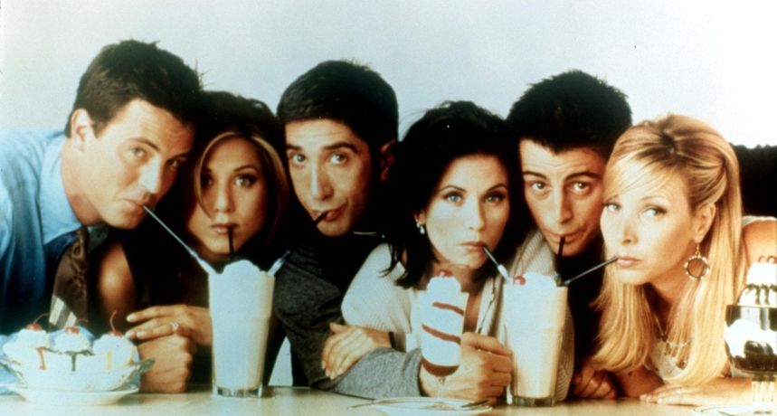 David Schwimmer otkrio: Evo kad počinje snimanje nove epizode 'Prijatelja'!