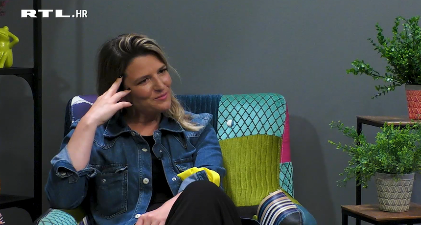 Antonija Blaće u podcastu 'Roksini anđeli' napokon odgovara na pitanje svih pitanja: Koji joj je Gospodin Savršeni draži, Goran ili Mijo?!