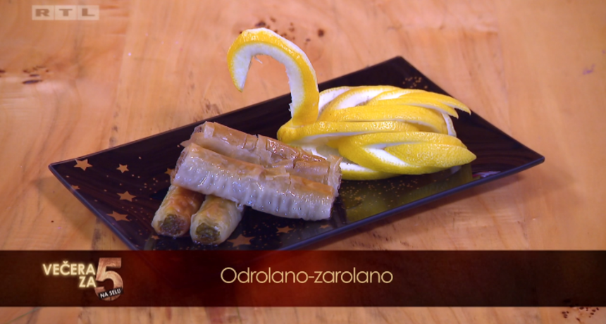 Topi se u ustima: Imamo Vanesin recept za ukusnu baklavu!