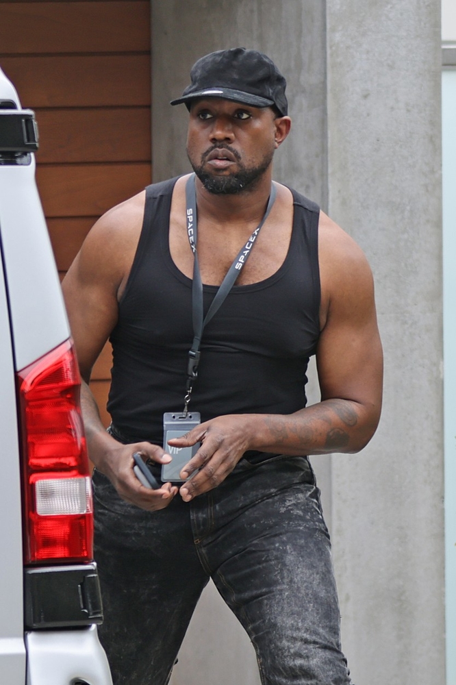 kanye west