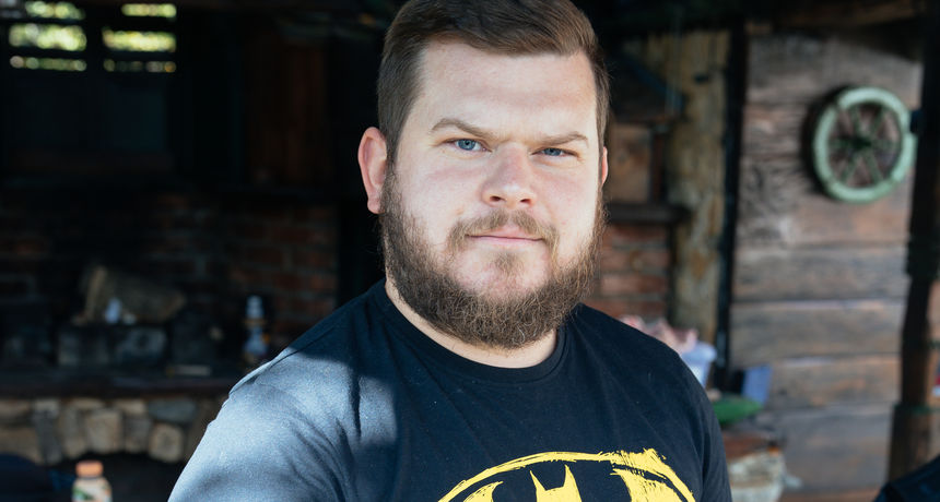 Kandidati 'Direktora svemira': Igor Drljo
