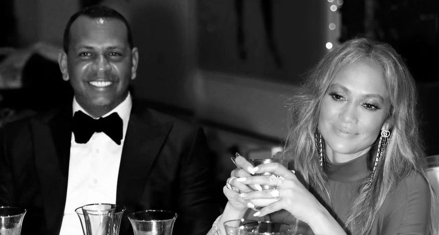 Napokon je službeno potvrđeno ono o čemu se šuškalo tjednima: J.Lo i Alex raskinuli zaruke