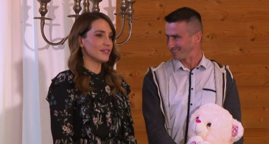 Dušan će na okupljanje stići s plišanim medvjedićem: 'Ovaj put probat ću do kraja'