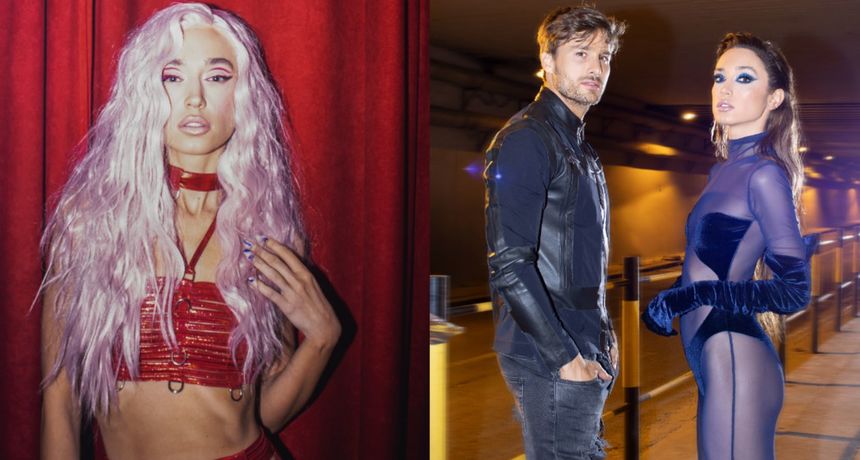 Najsenzualniji video godine? DJ Lea predstavlja prvi singl, u spotu se pojavljuje i zgodni Vlaho Arbulić