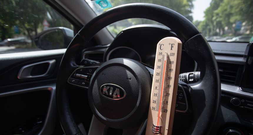 Znate li kako vrućina može poremetiti računalo u autu? Ljeti vozači često čine ovih 7 pogrešaka. I skupo ih plate - RTL VIJESTI