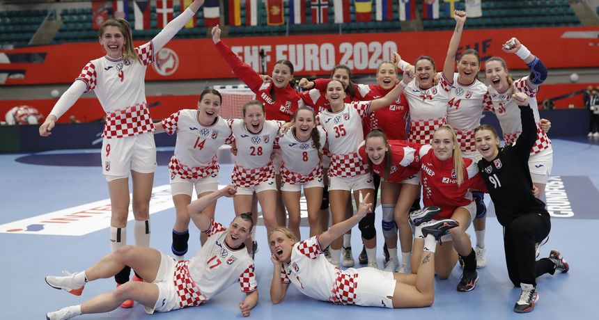 Rukometašice u dvoboju: Ne propustite utakmicu Hrvatska - Nizozemska večeras na RTL-u!