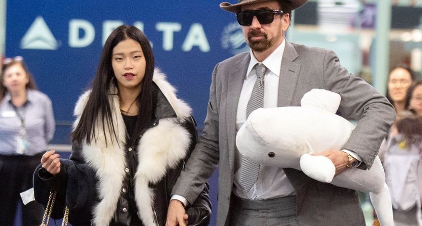 Nicolas Cage peti put pred oltarom s 30 godina mlađom: Zadnji, pijani brak trajao je samo četiri dana